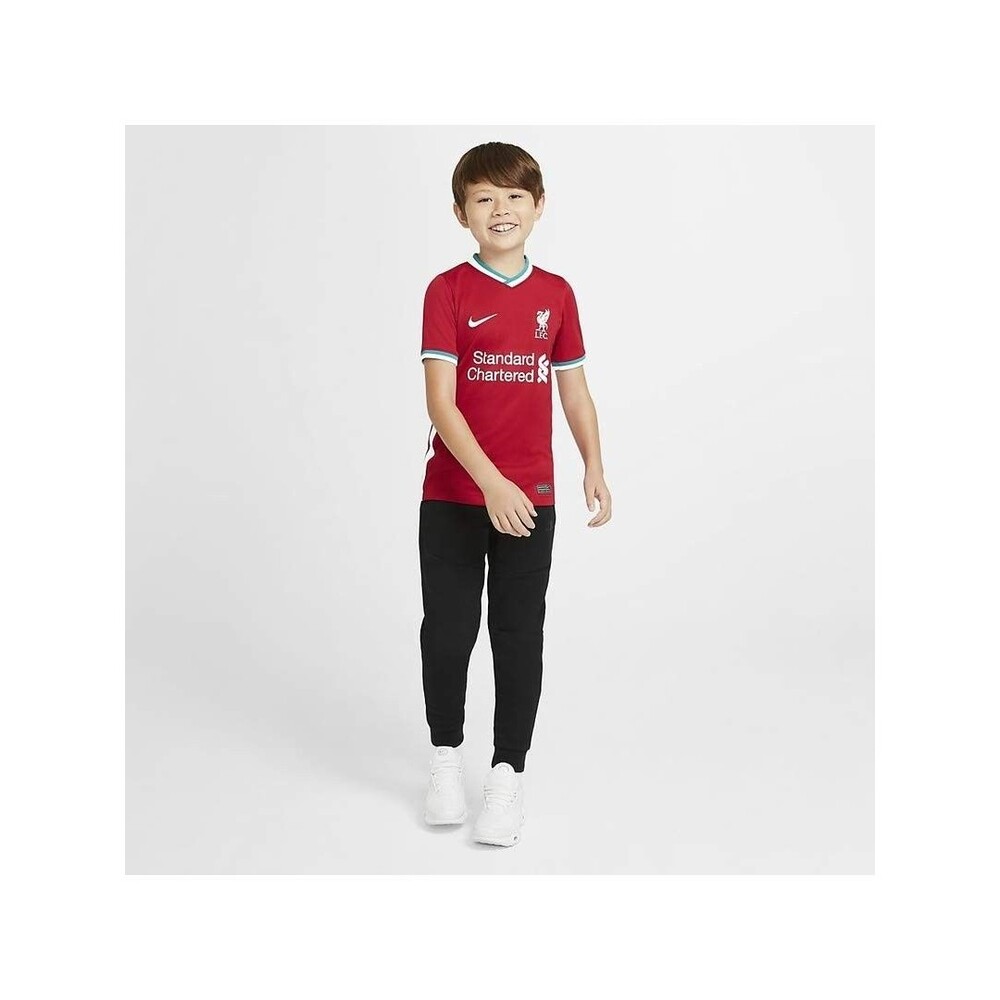 Nike Liverpool FC 2020/21 Stadium Home Jersey Youth Unisex  Soccer Jersey NEW